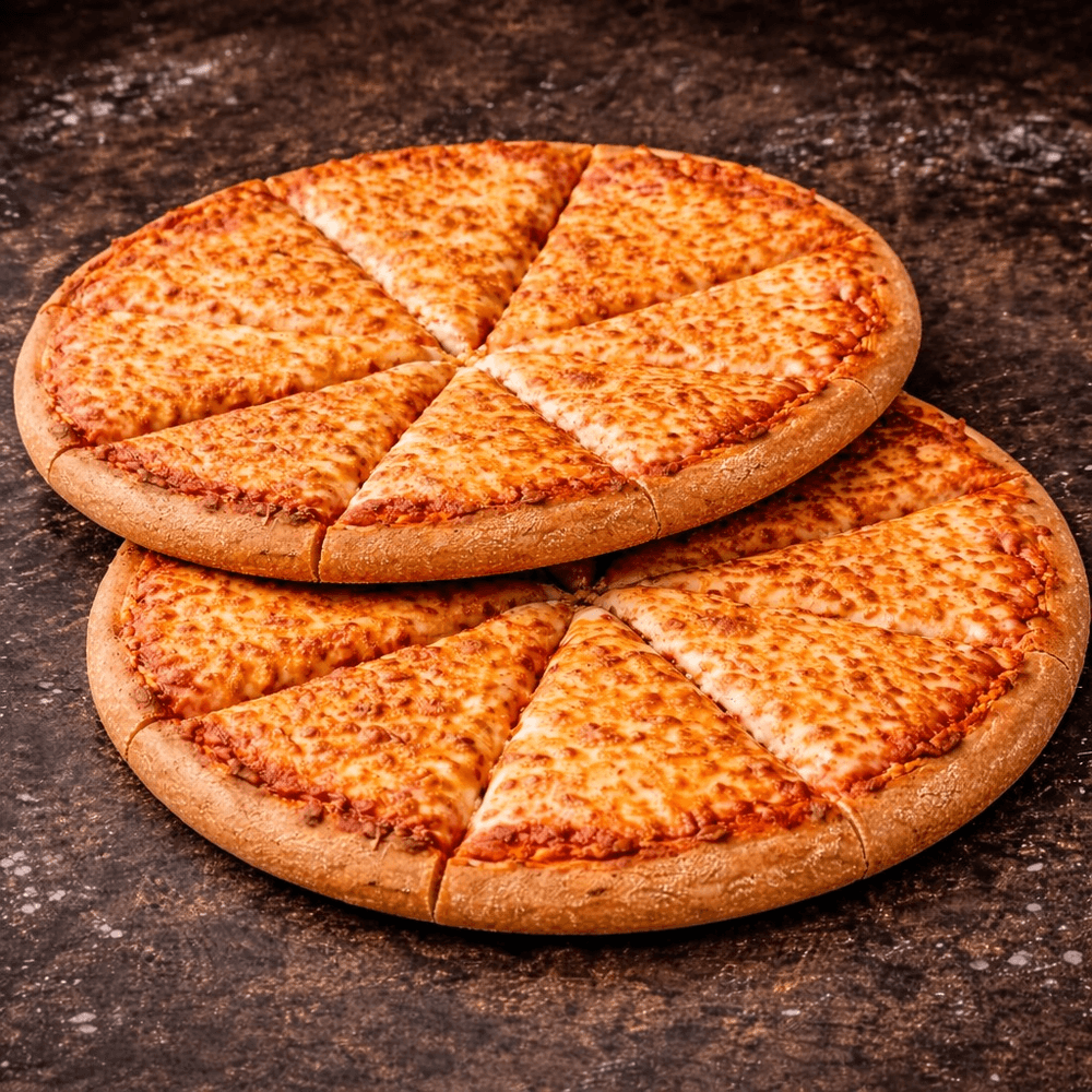 2 Large Cheese Pizza Special