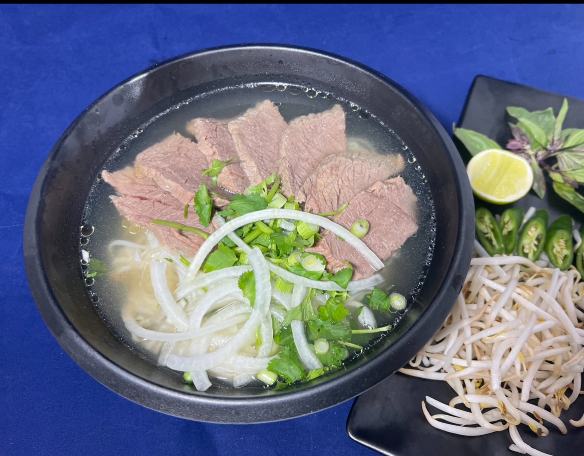 Pho Noodle Beef