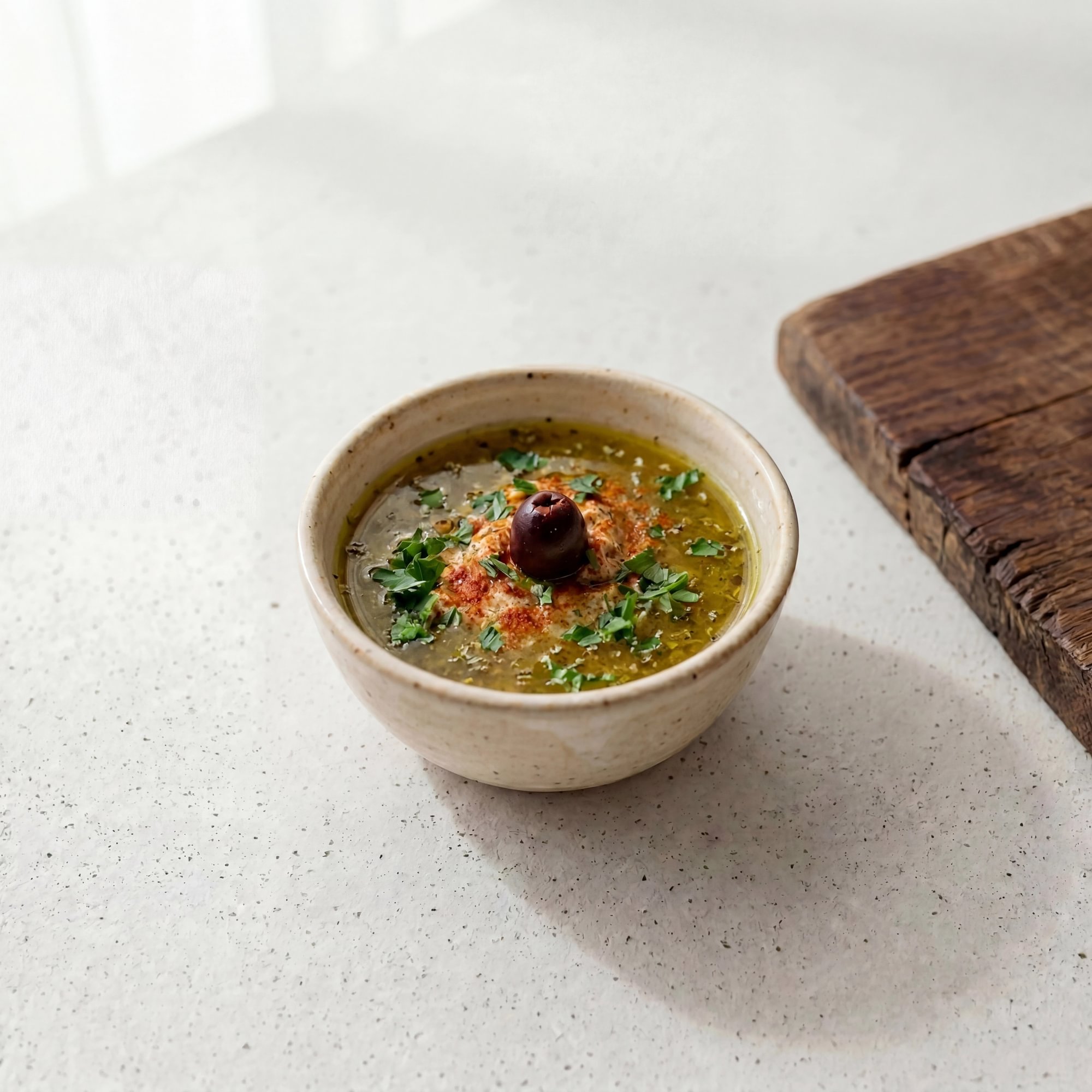 Side Greek Dressing