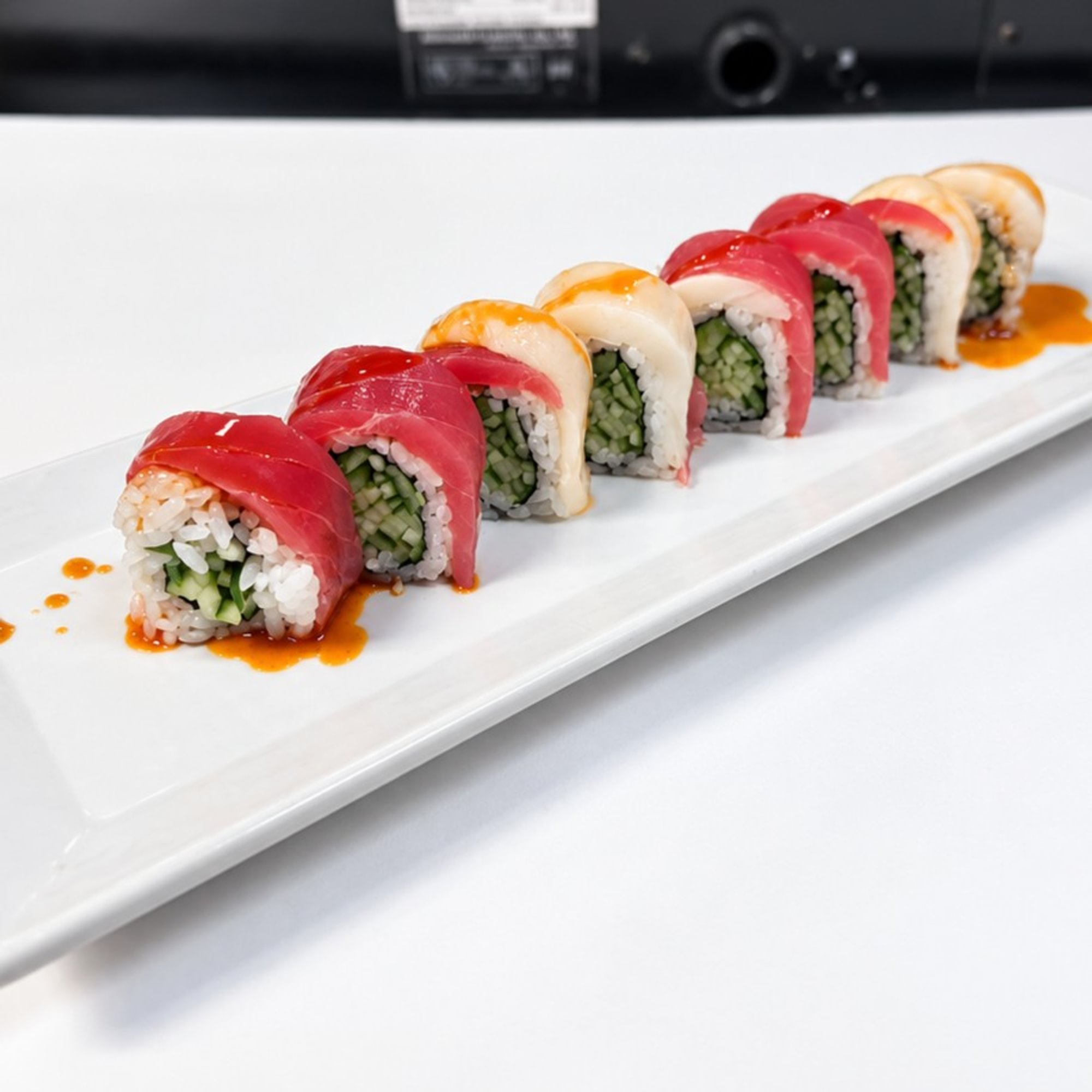 Crispy Spicy Tuna Maki