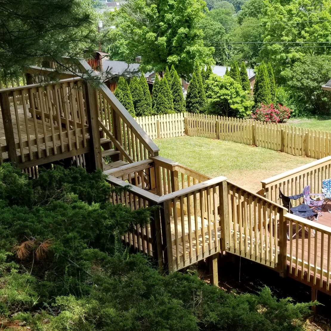 Full Throttle Fence & Deck LLC Photo