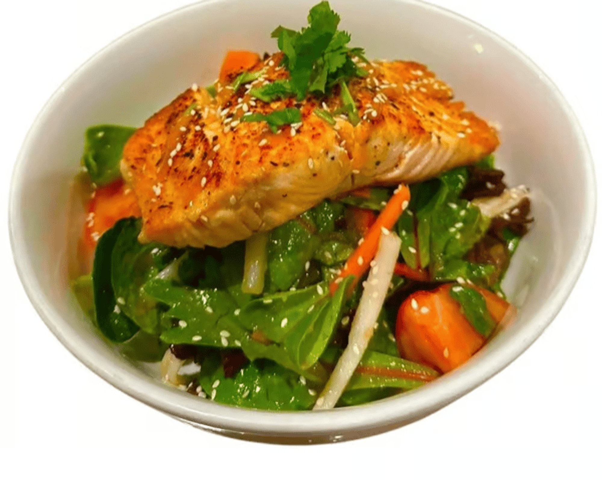 # 61: Salmon Salad