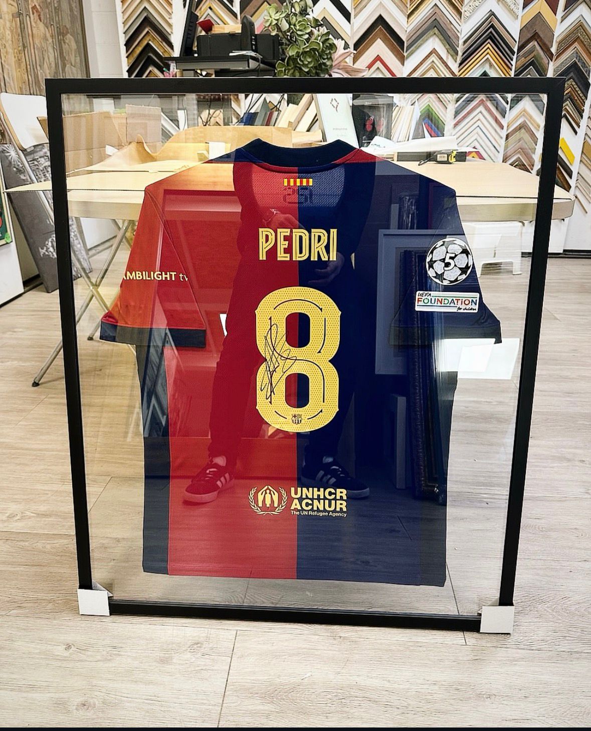 Galería en miniatura