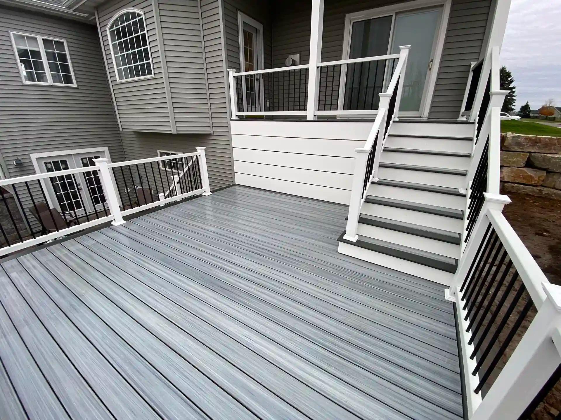 Northwoods Deck Company Image