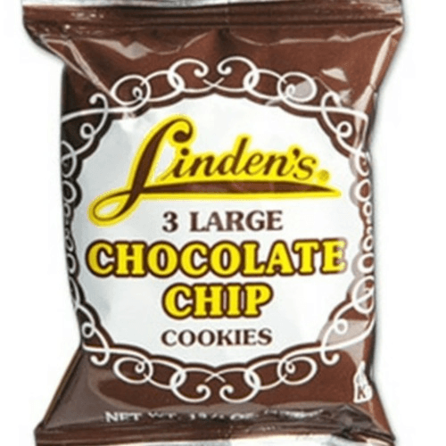 Linden's Chocolate Chip Cookies