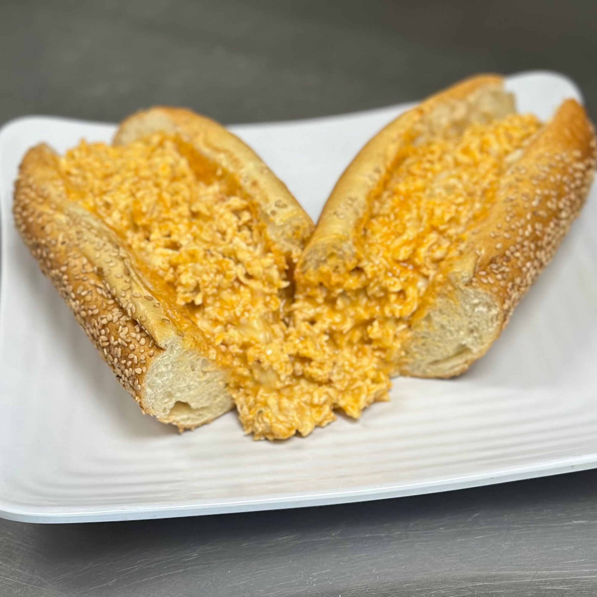Buffalo Chicken Cheesesteak
