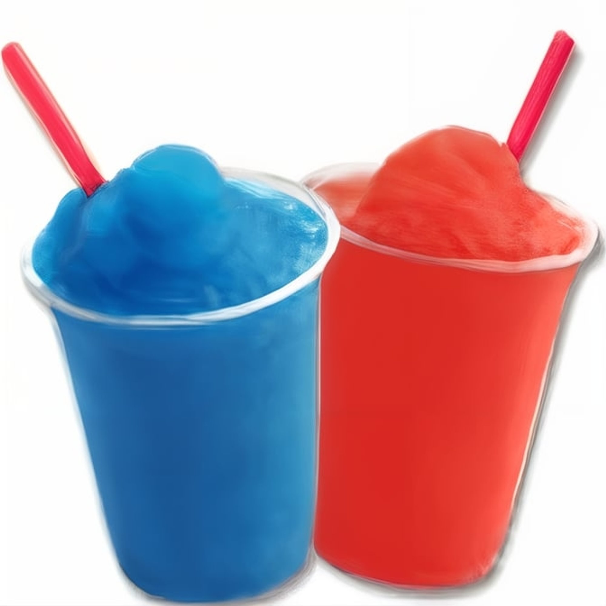 Slushy Raspberry
