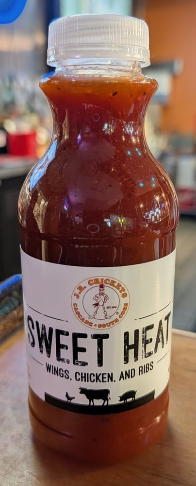 Sweet Heat 16oz