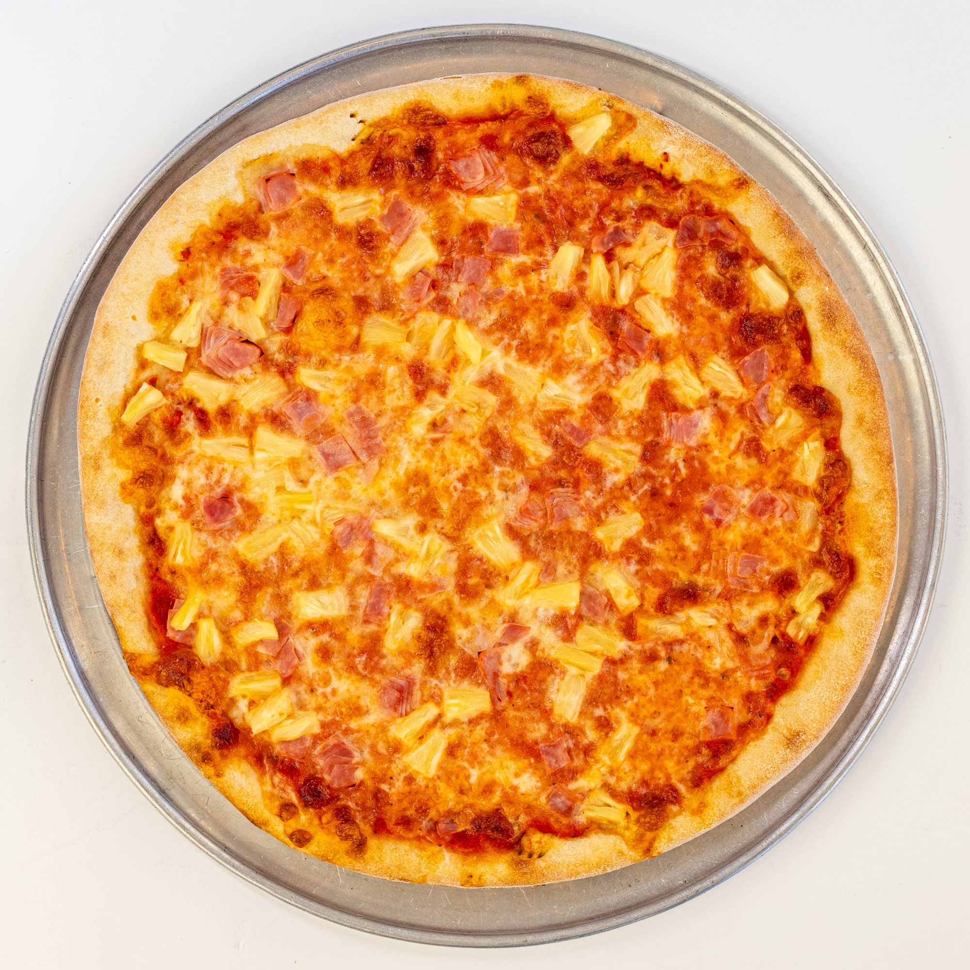 Hawaiian Pizza