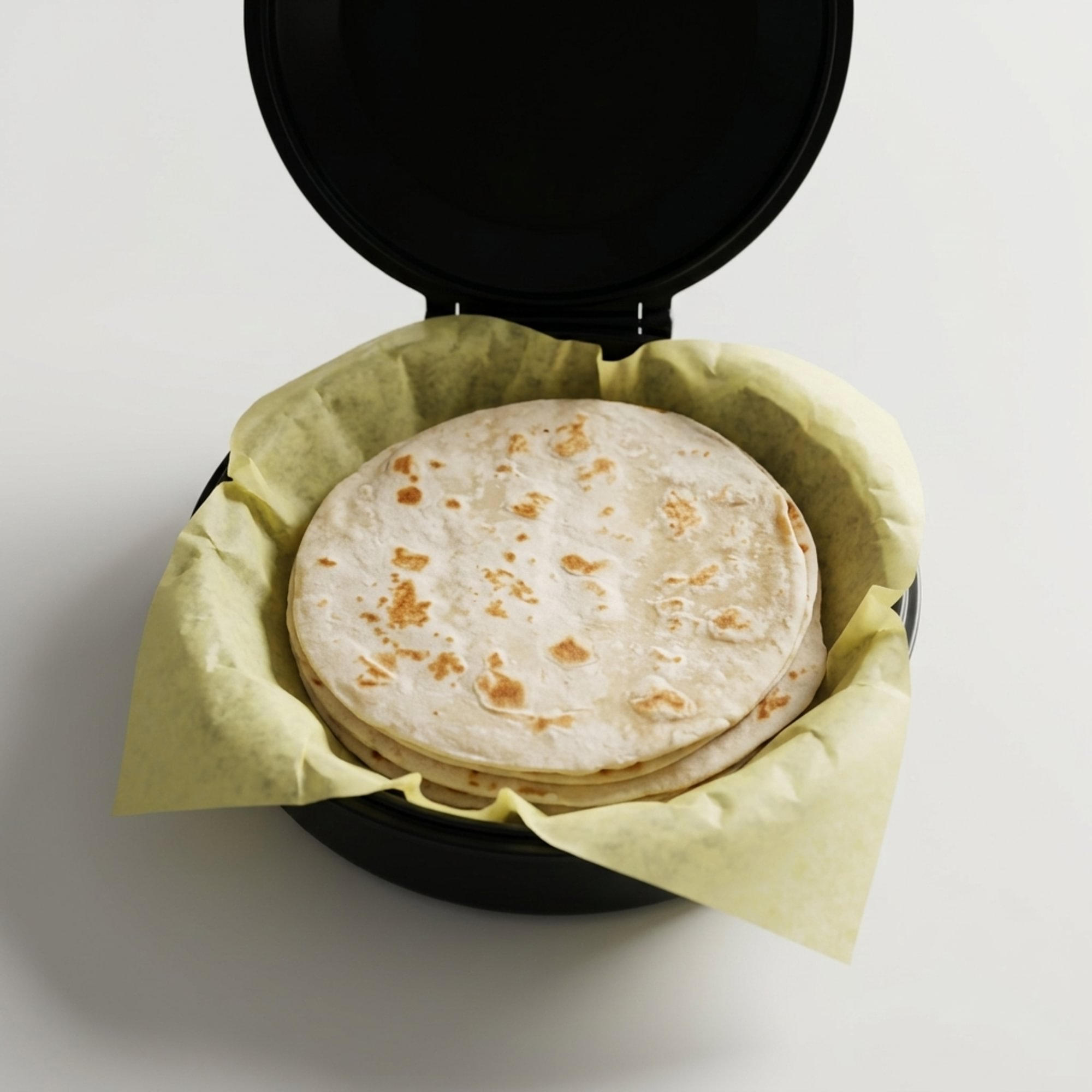 Tortillas de Harina (Flour Tortillas)