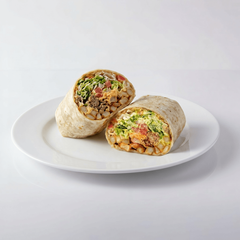 Godzilla Burrito
