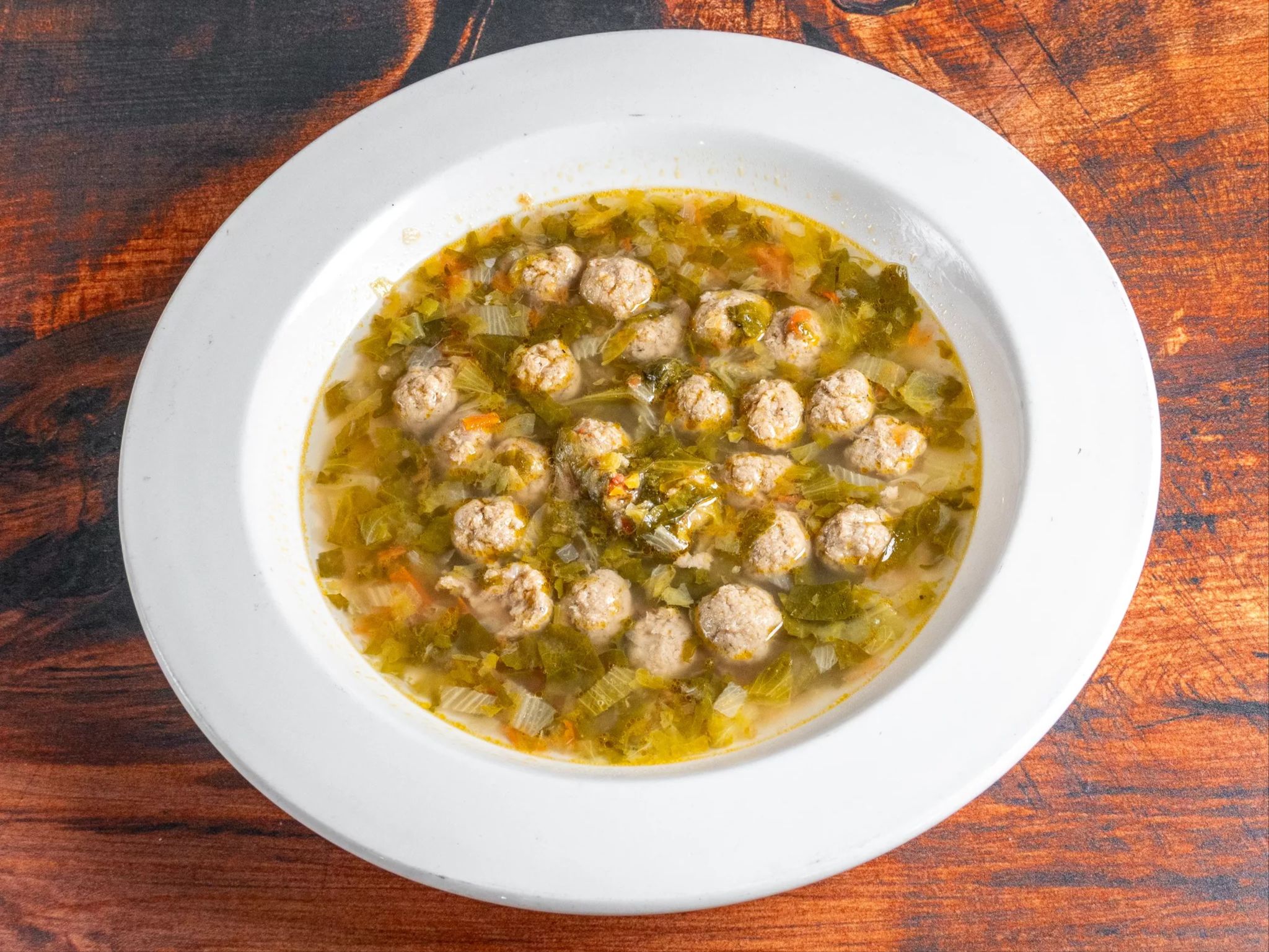 Italian Wedding Soup