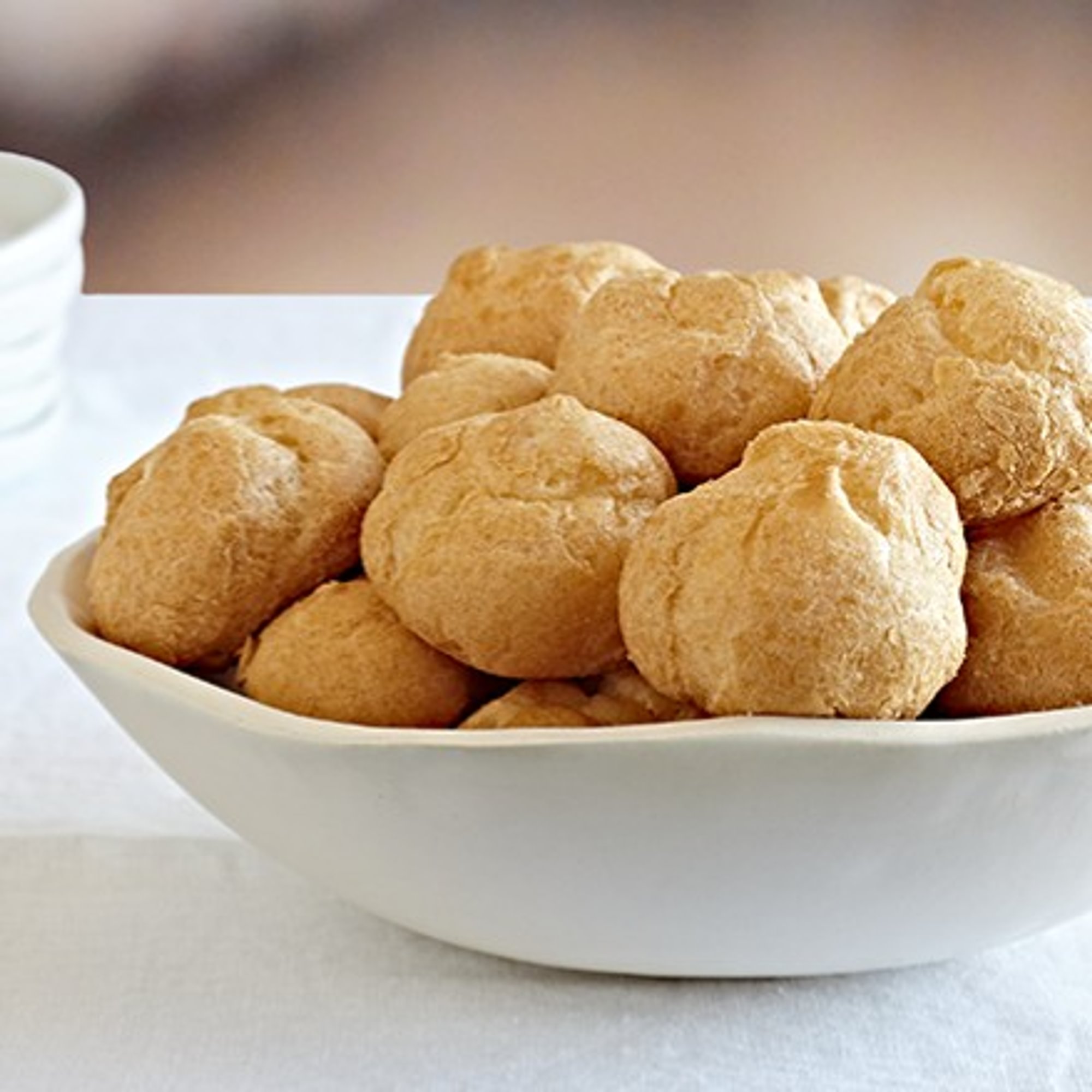 Cream Puffs (3 Pc)
