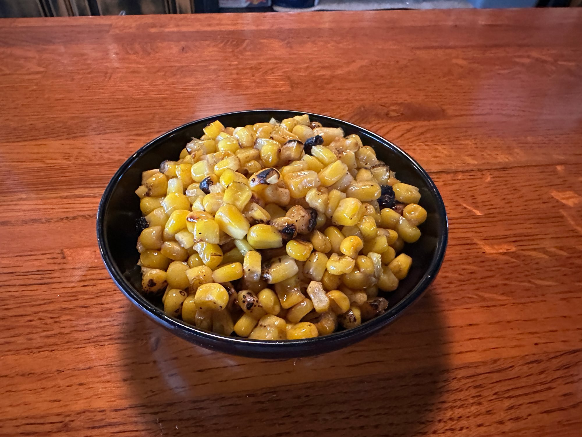 Fire Roasted Corn
