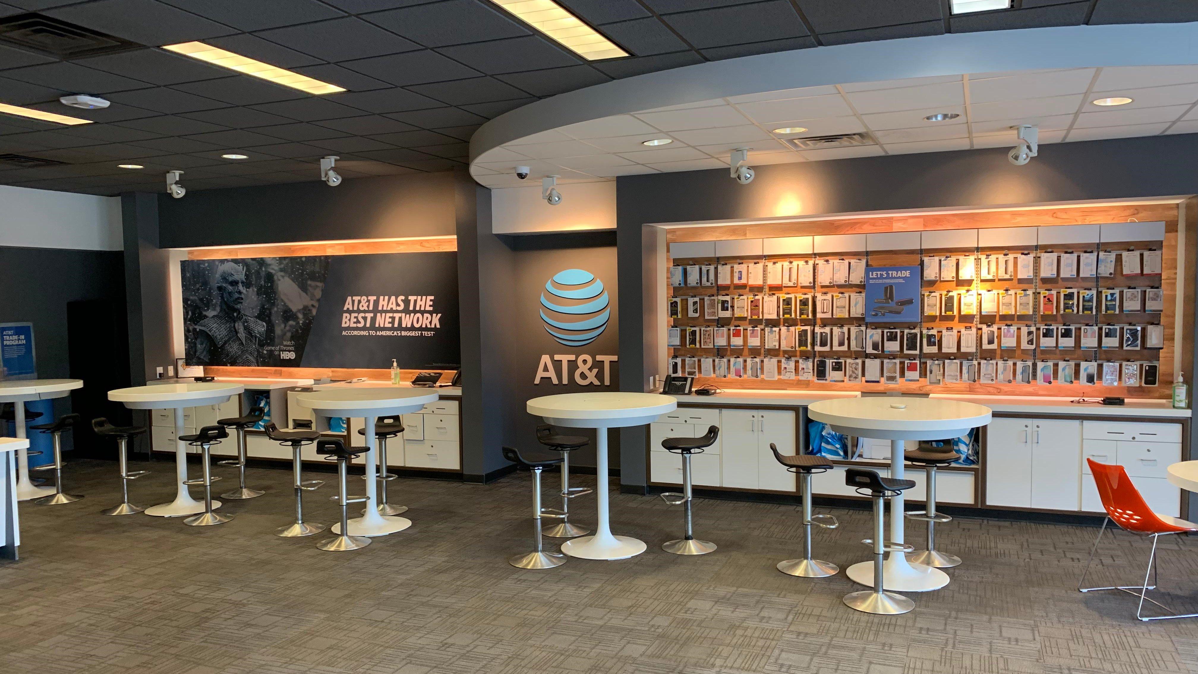 AT&T Store Photo