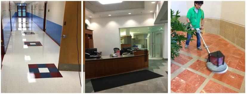 PR Professional Cleaning Logo