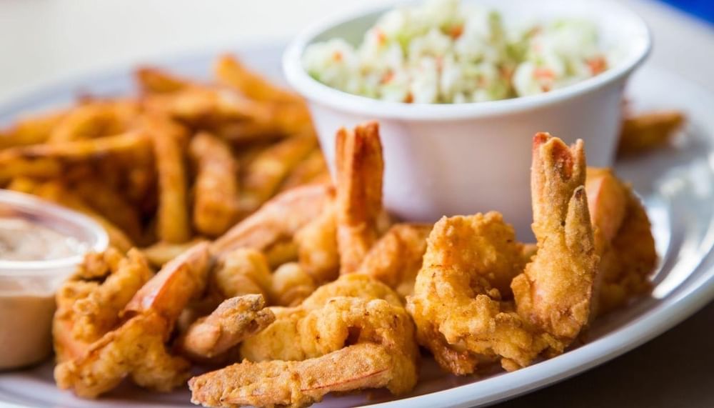 Jumbo Gulf Shrimp