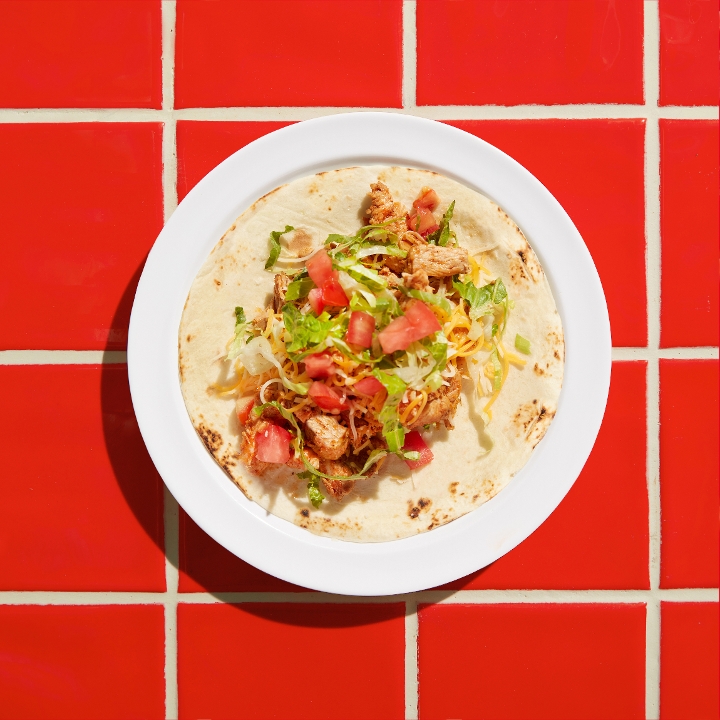 SOFT TACO