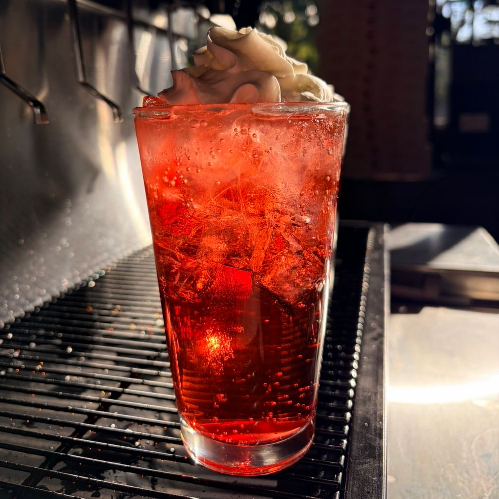 Watermelon Soda