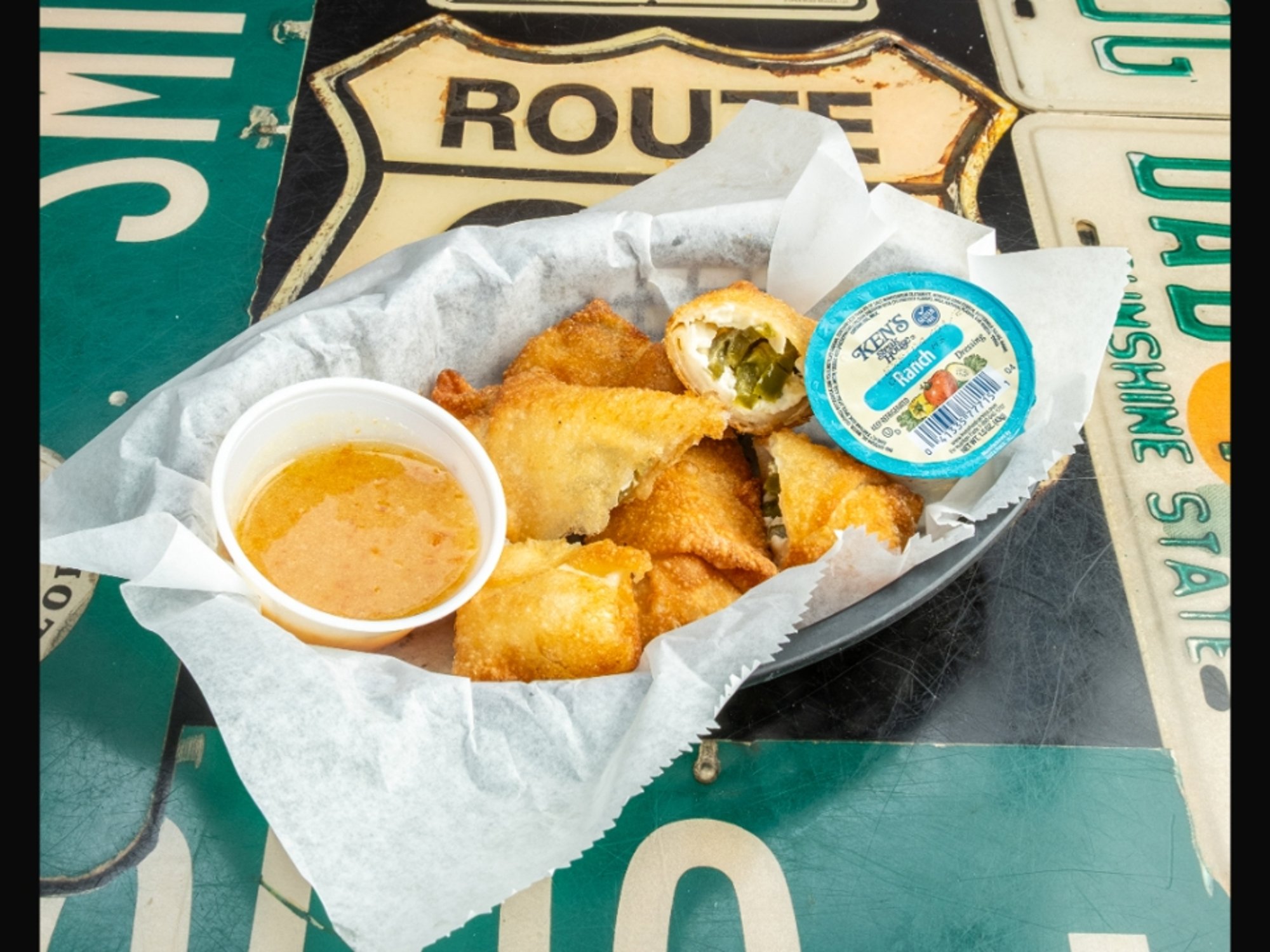 Jalapeno Poppers
