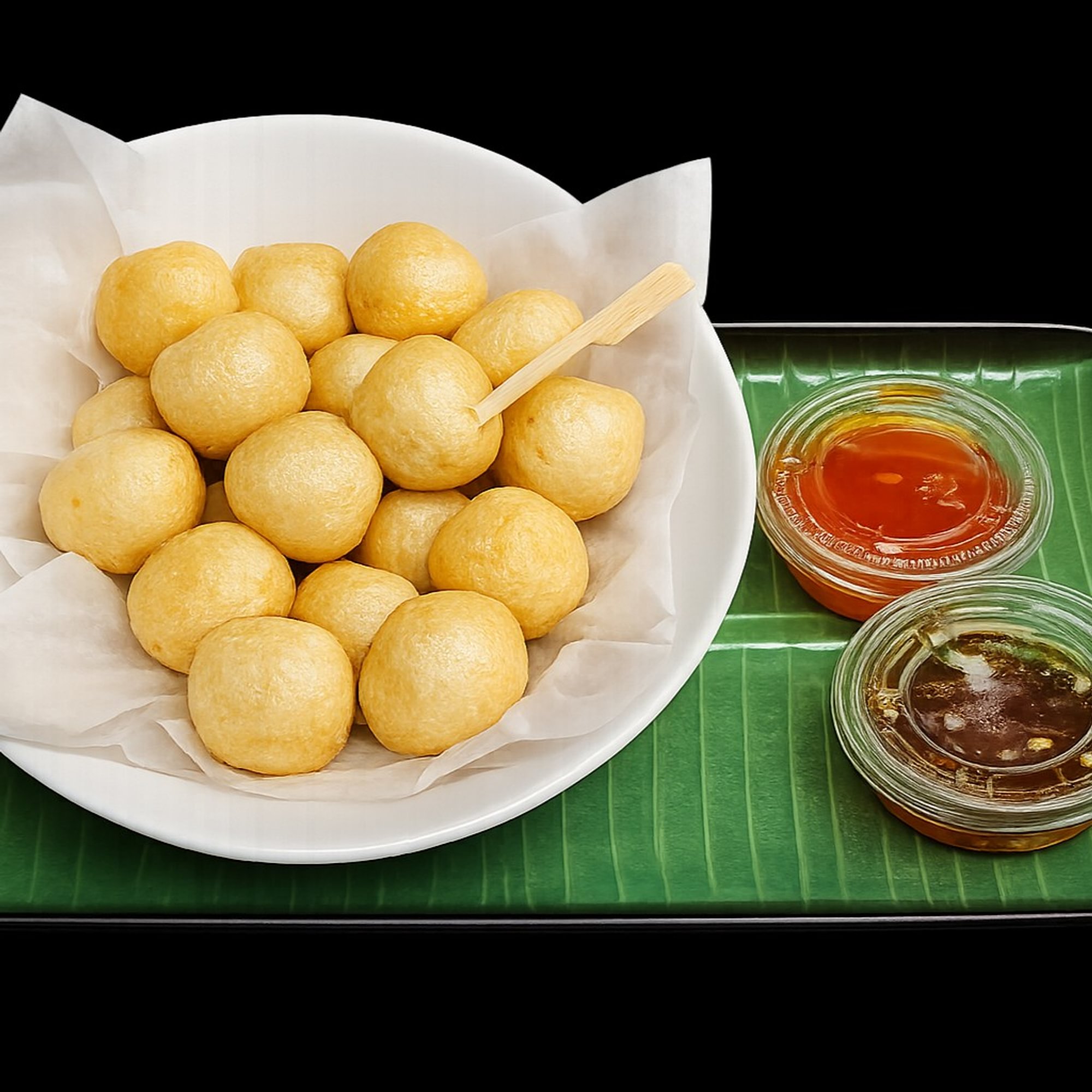Fish Balls (20 Pieces)