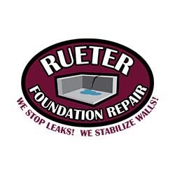 Rueter Foundation Repair Logo