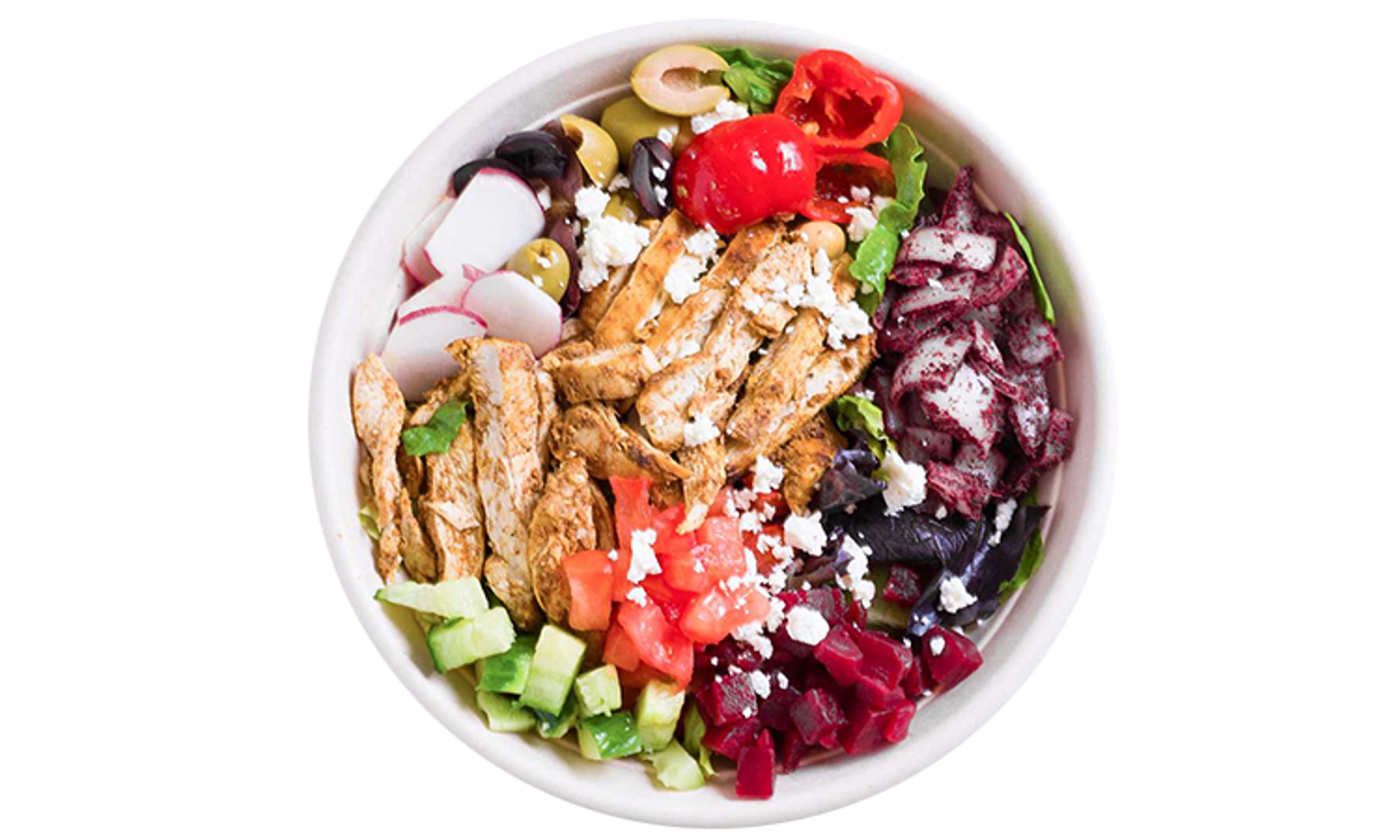 Chopped Olive Salad