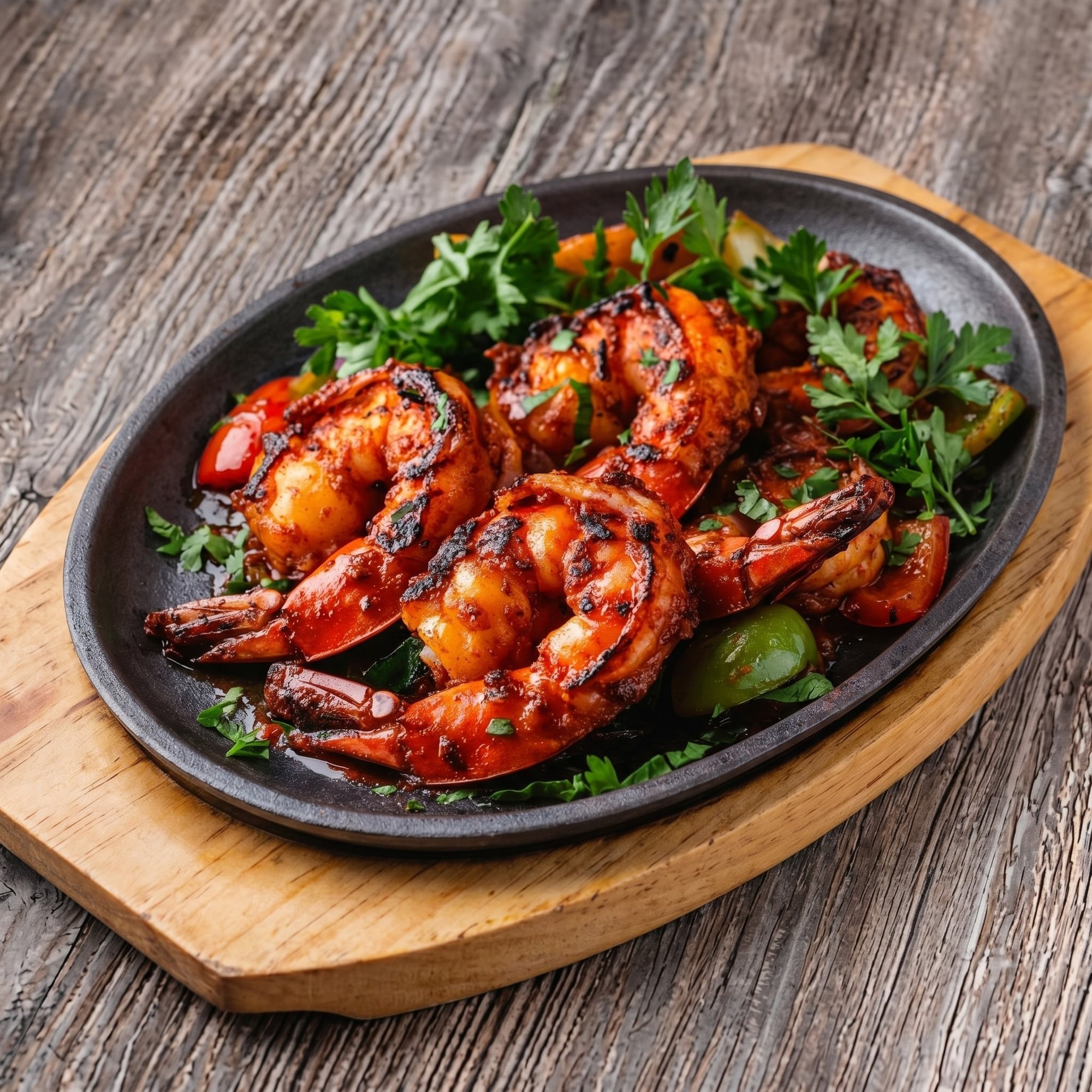 Tandoori Shrimp