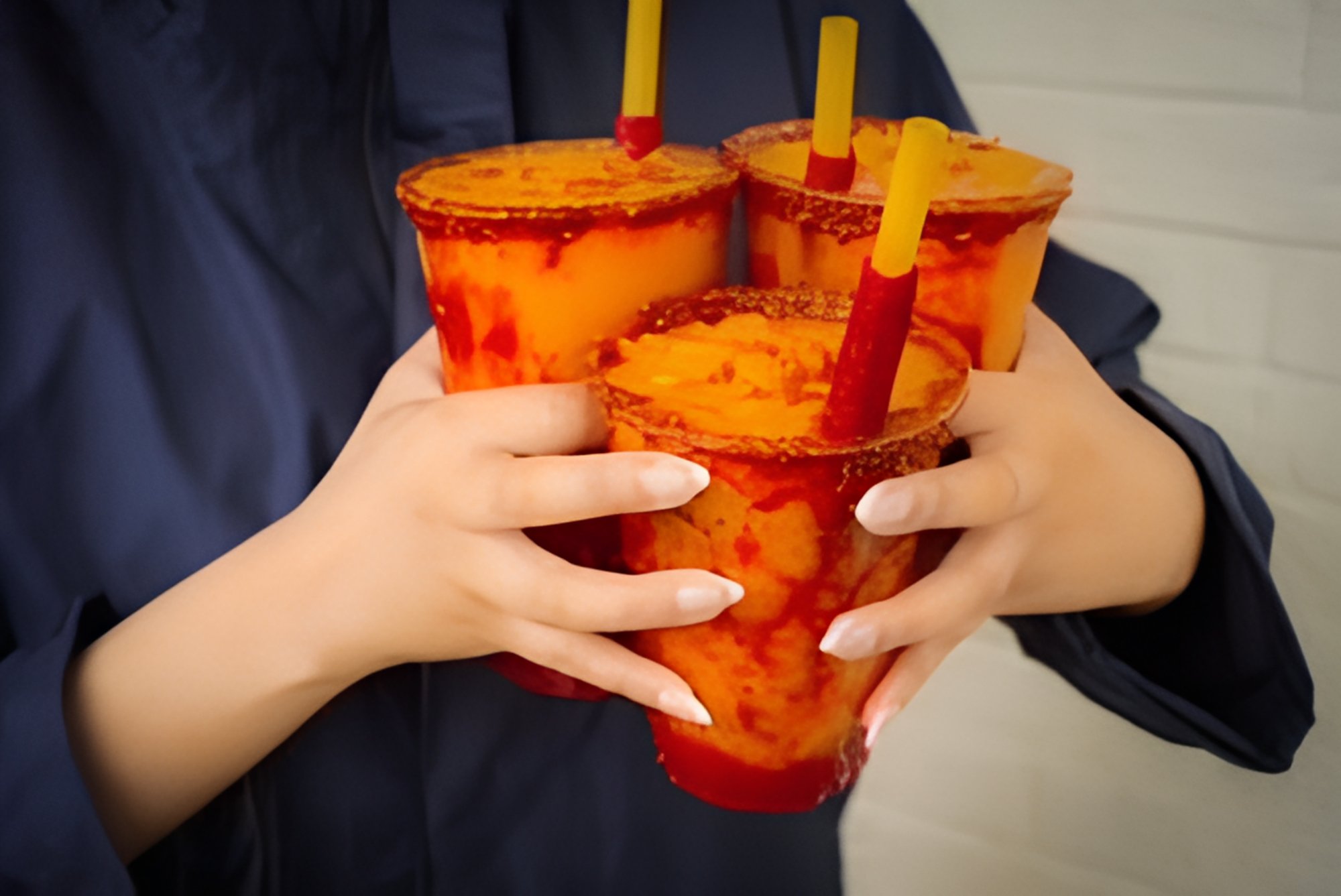Mangonada 16 oz