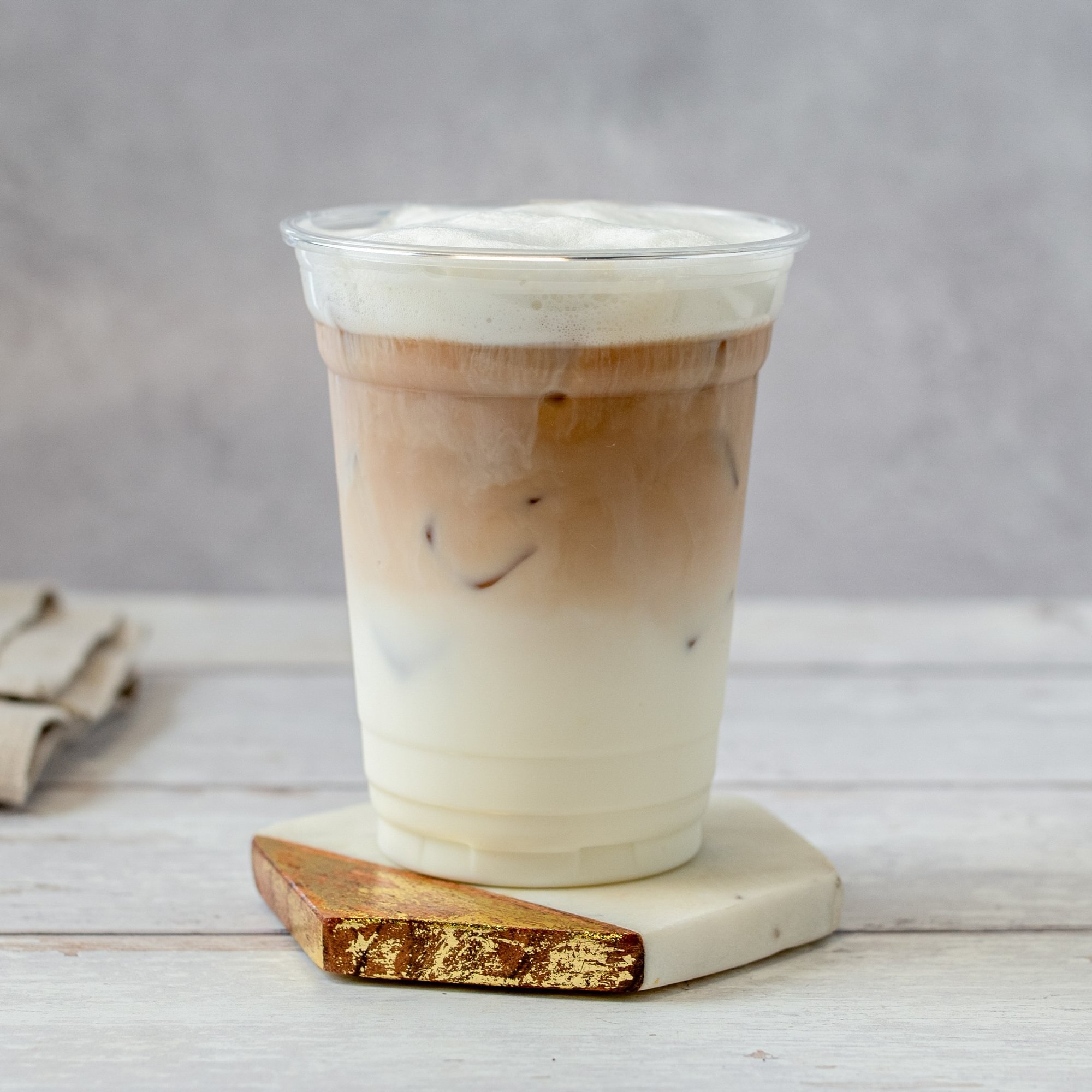 Iced Macchiato