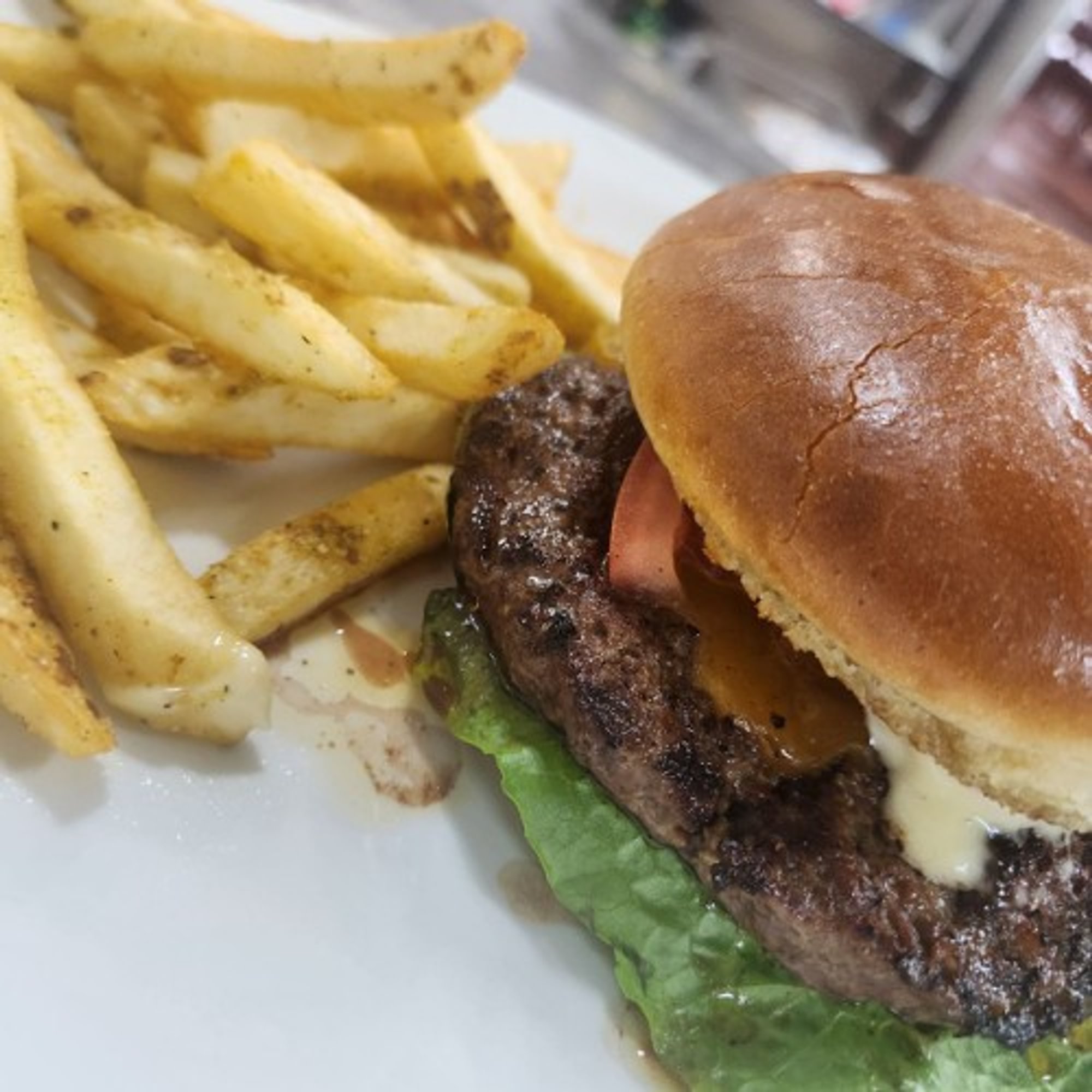 Hattie's Burger