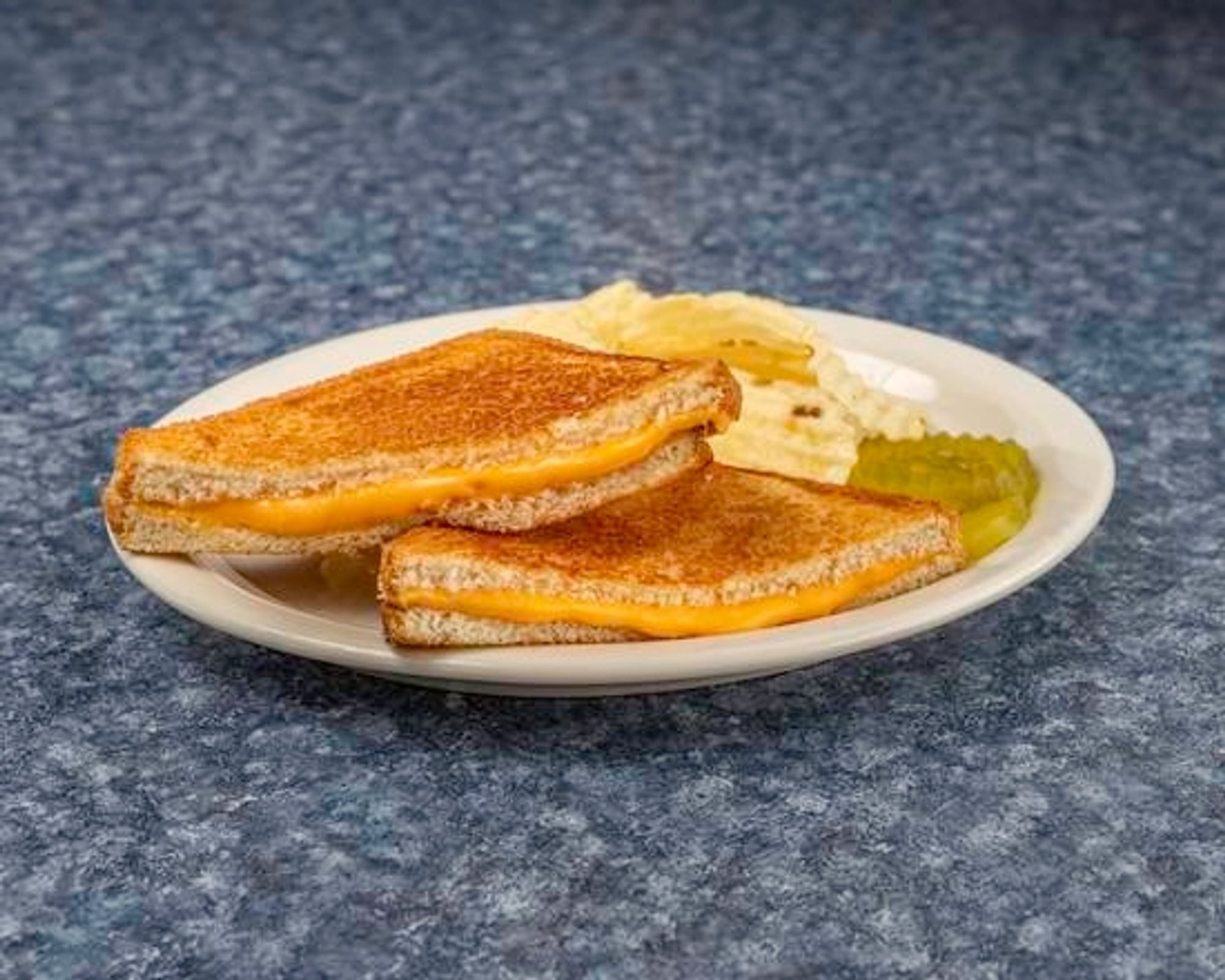 Grilled Cheese Sandwich
