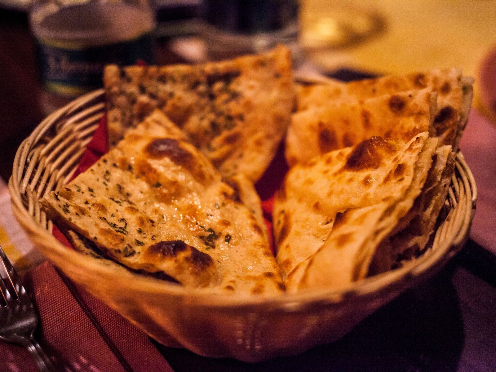 Tandoori Roti