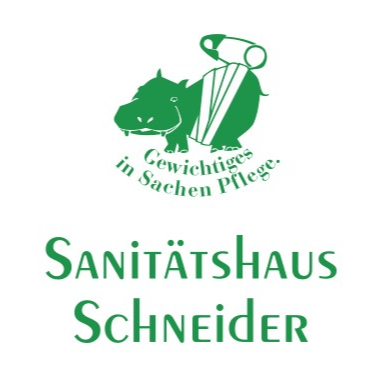 Logo von Sanitätshaus Schneider
