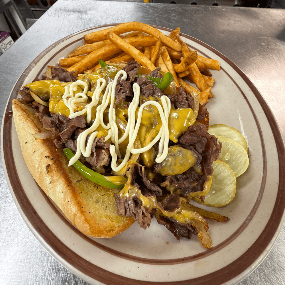 Philly Steak Sandwich