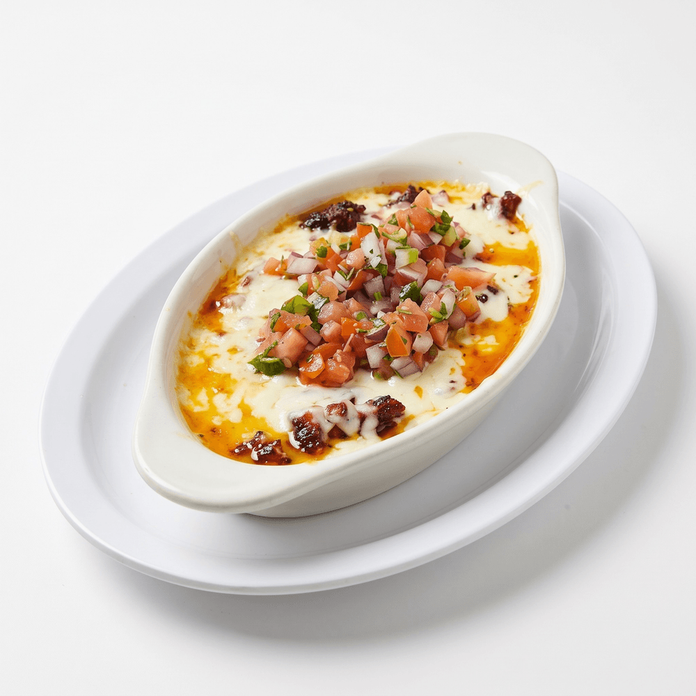 Choriqueso (Chorizo Cheese Dip)