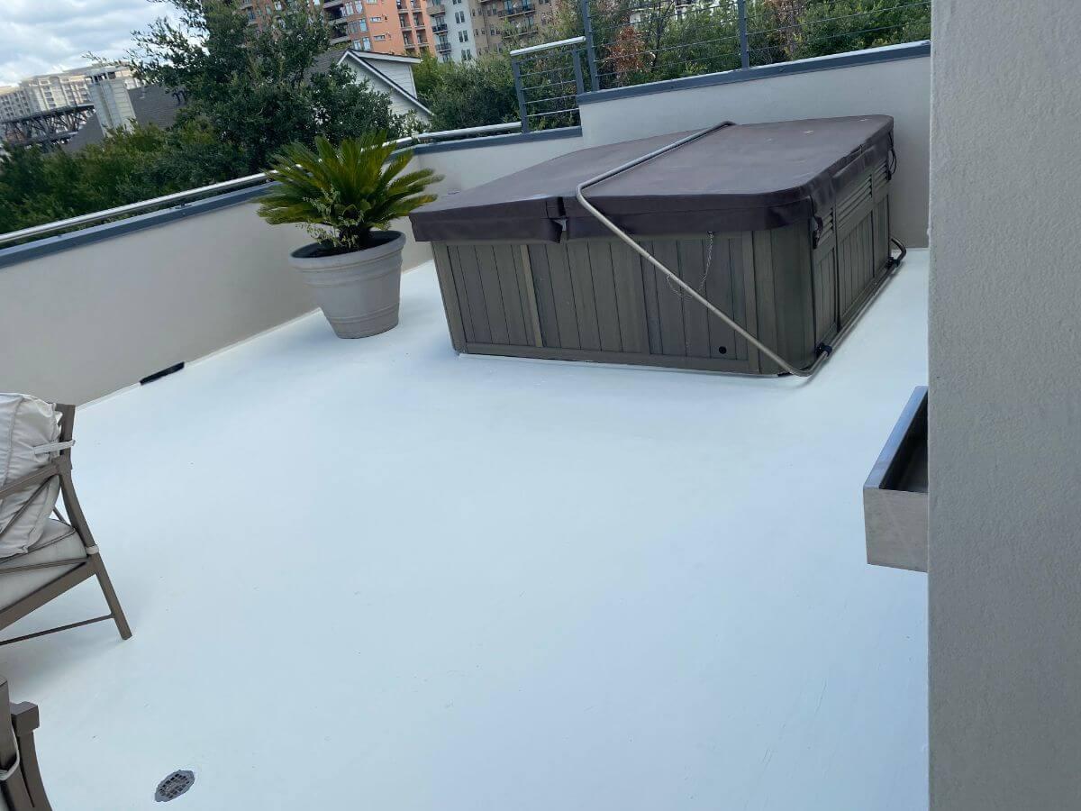 Commercial Flat Roofing of Dallas Photo