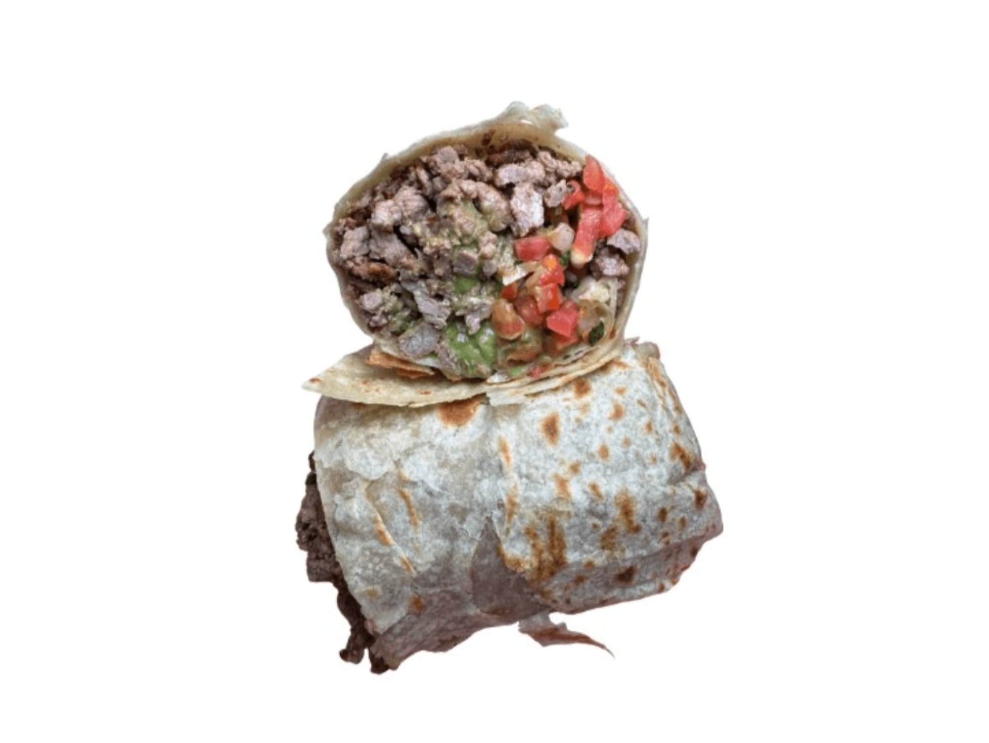 Carne Asada Burro