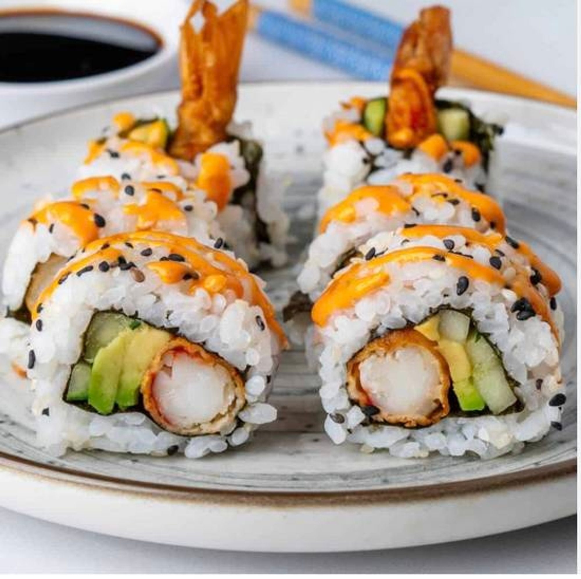 Shrimp Tempura Roll