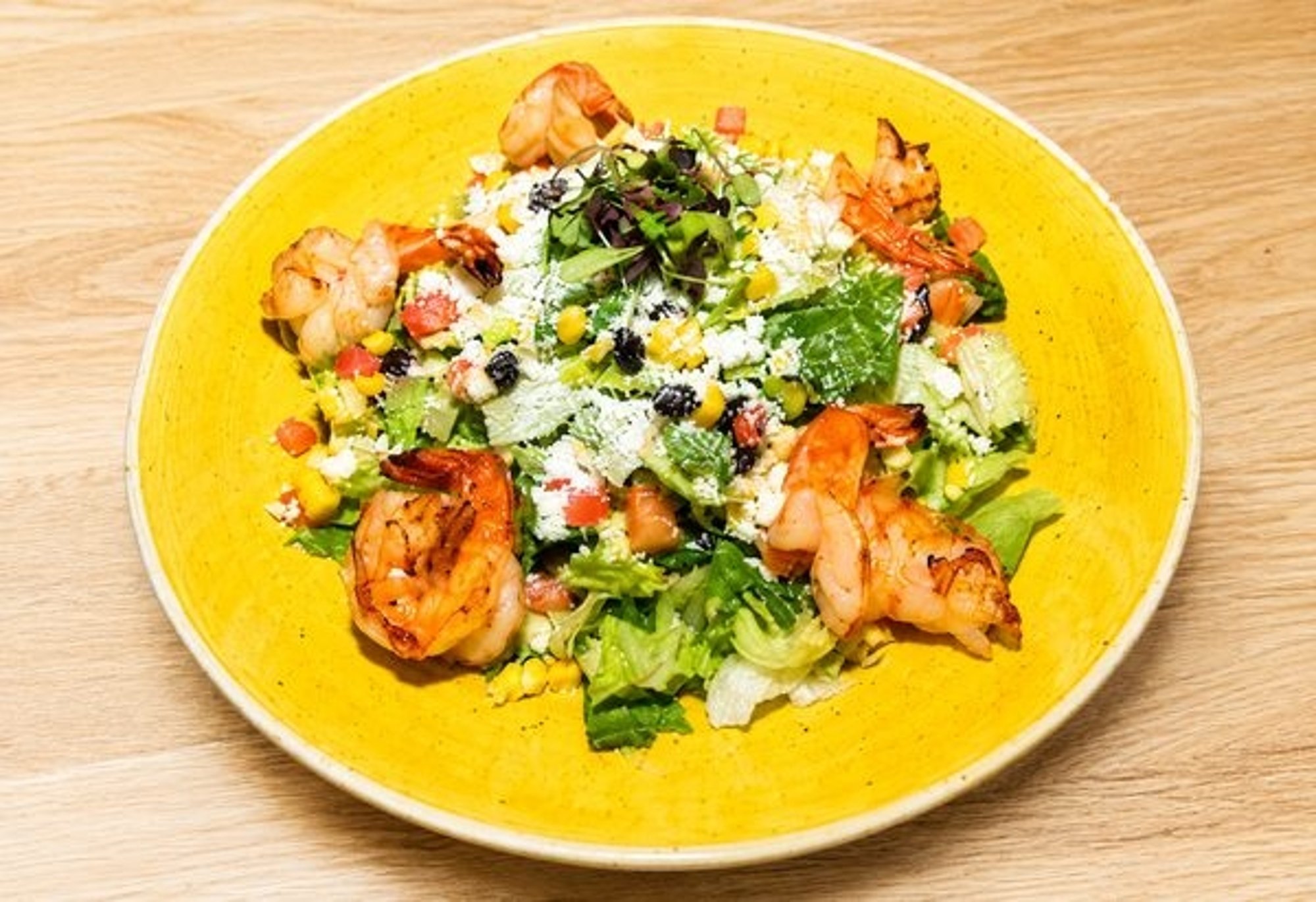 Doña Mesa Ensalada