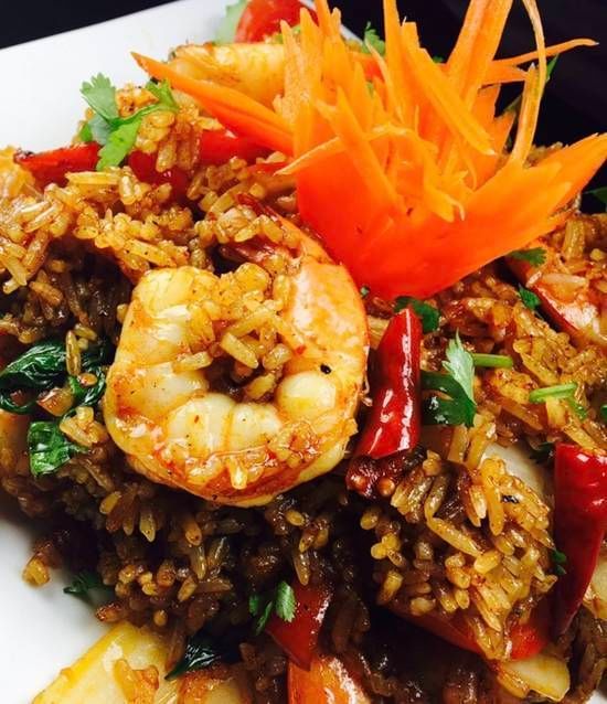 Spicy Fried Rice