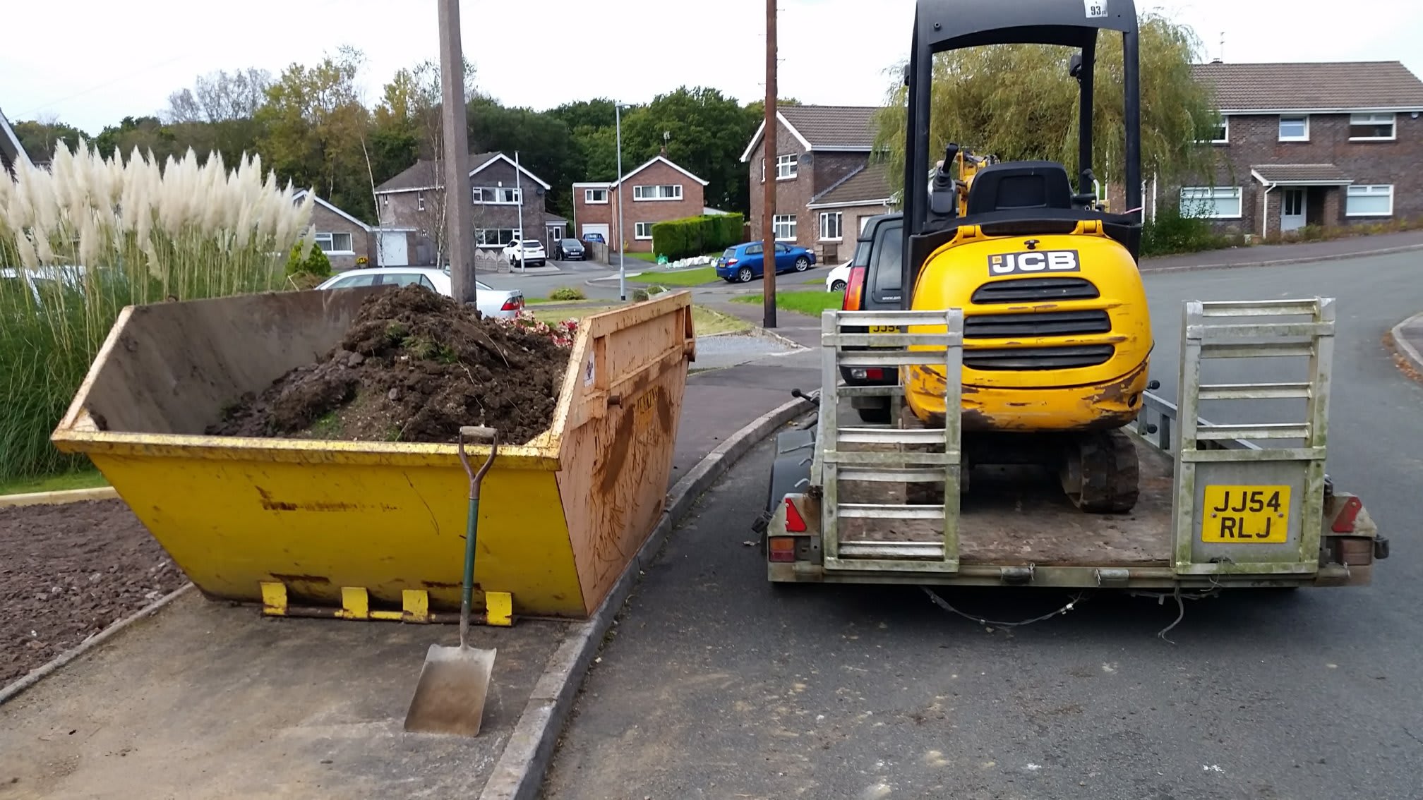 Images Jenkins Recycling & Skip Hire