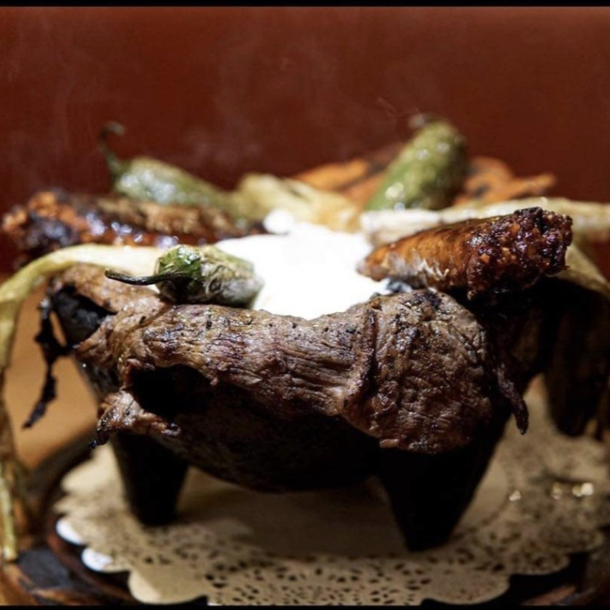 Metztli Molcajete