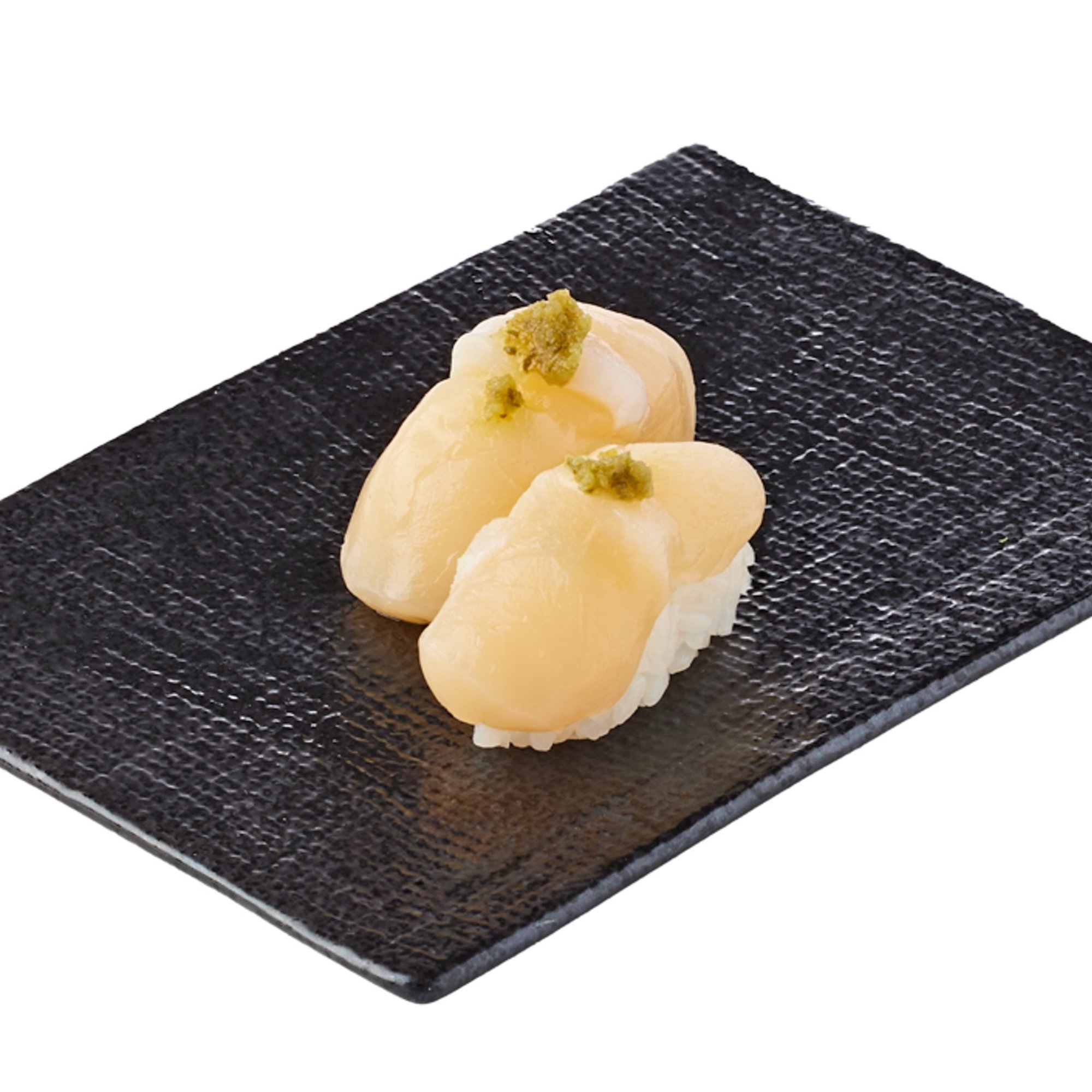 Hotate [Scallop] Nigiri (2pcs)