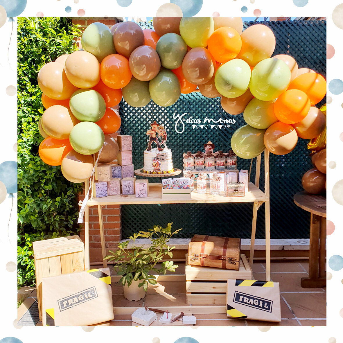 Galería en miniatura