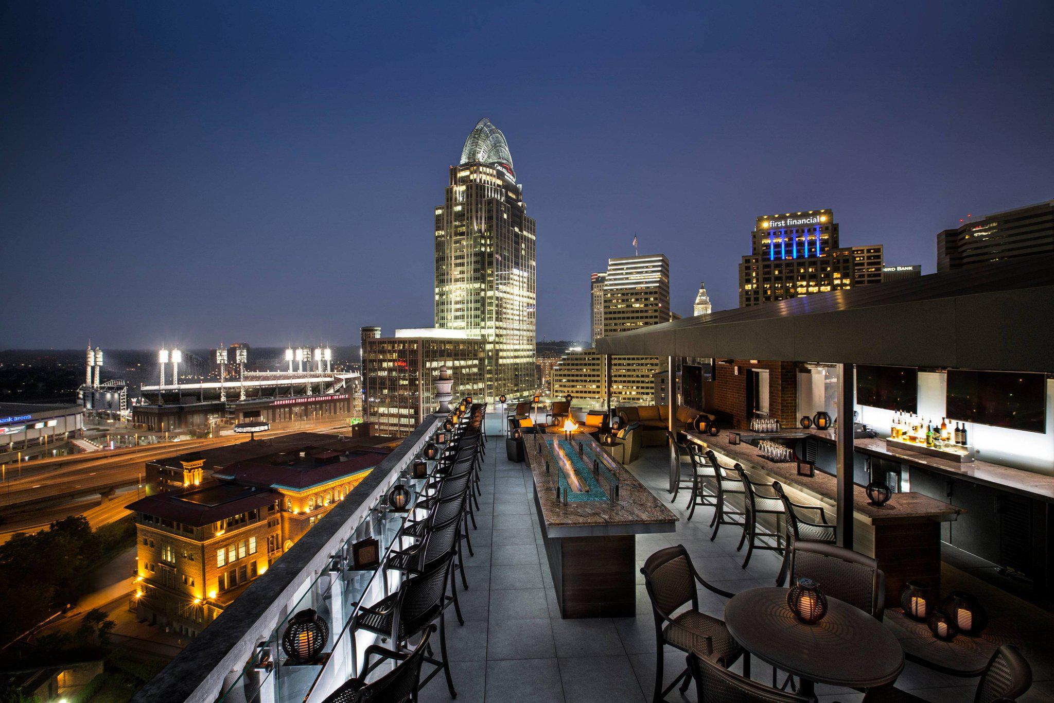 Residence Inn by Marriott Cincinnati Downtown/The Phelps Photo