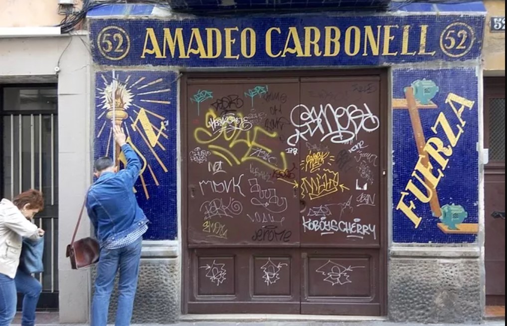 Galería en miniatura
