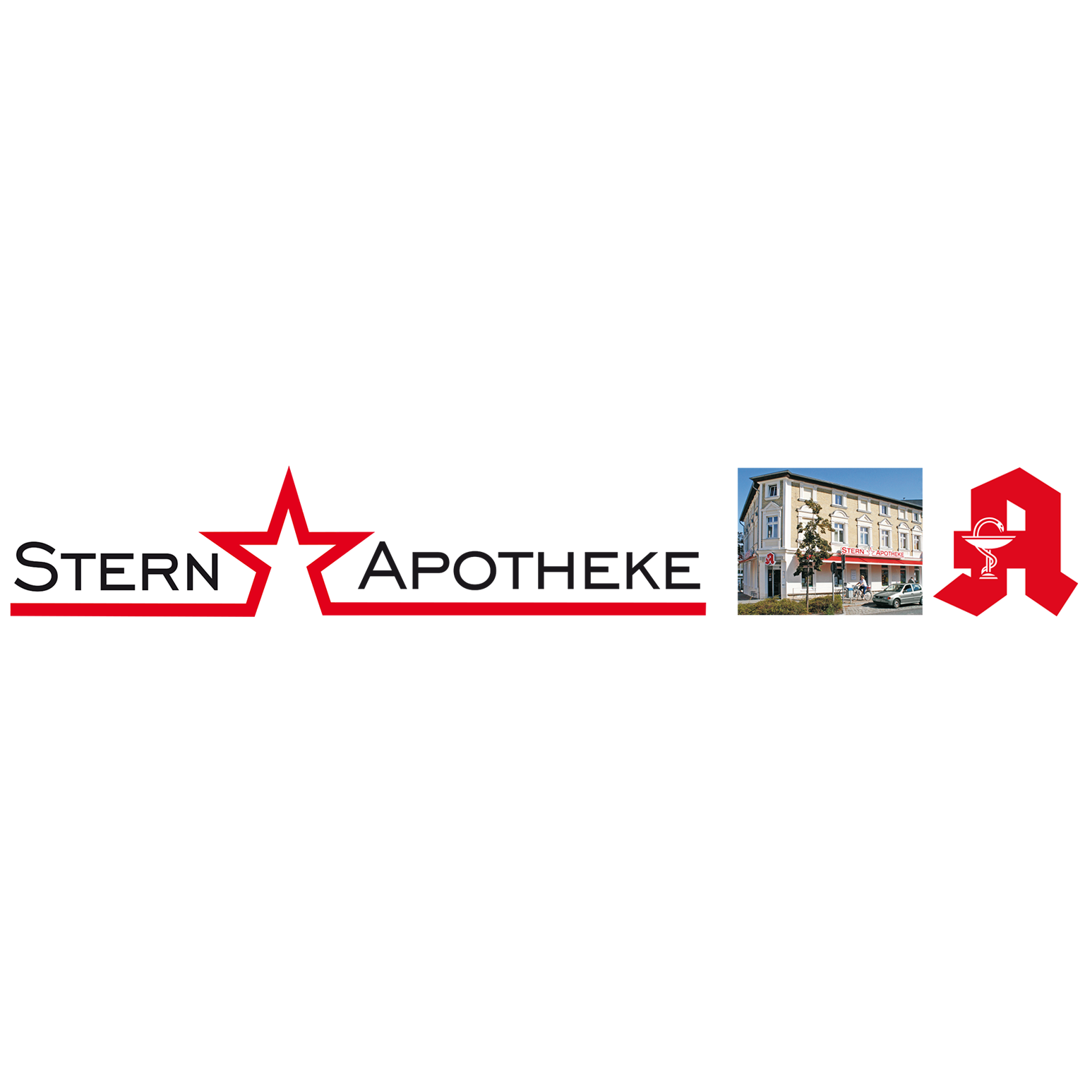 Logo der STERN-APOTHEKE