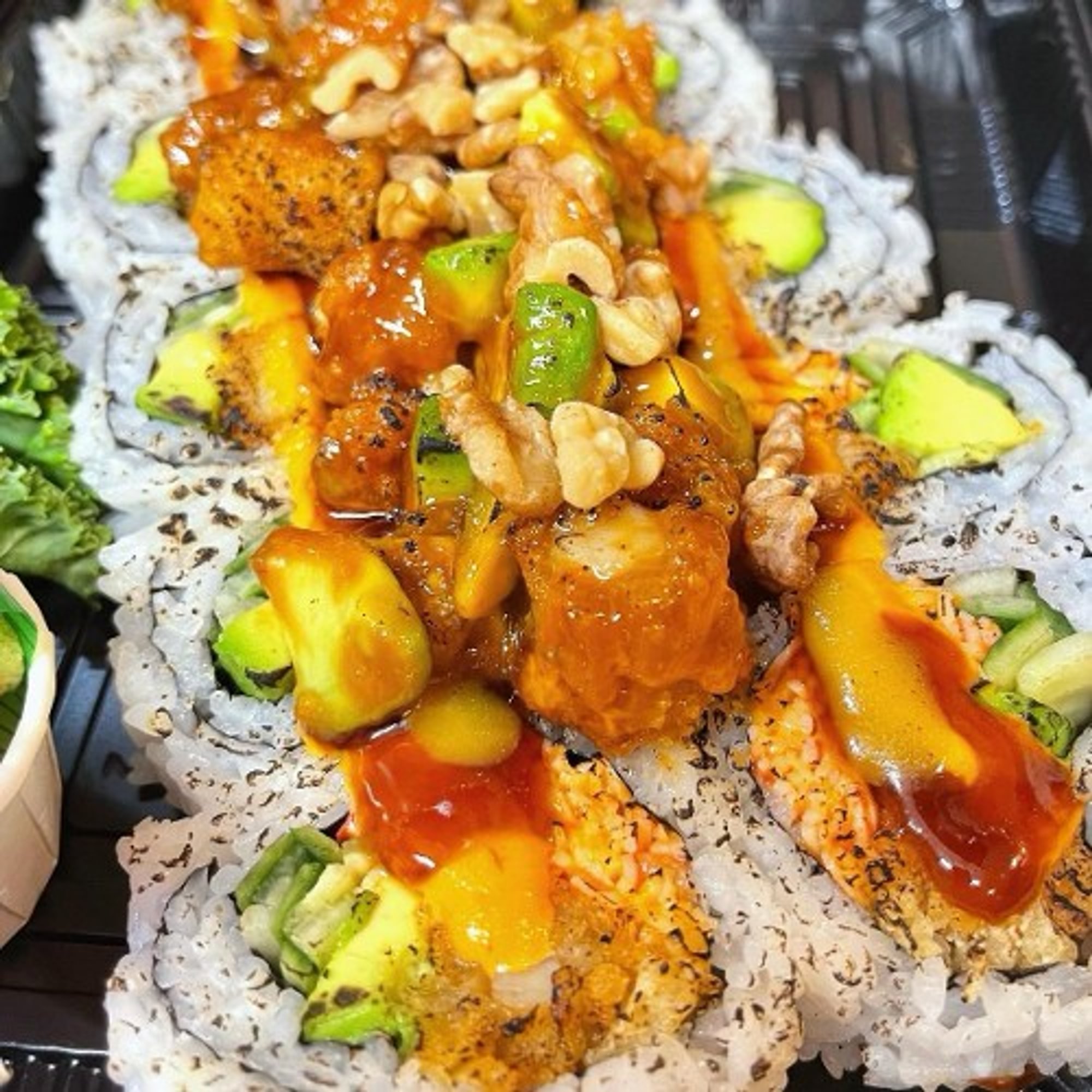 Fire Roll