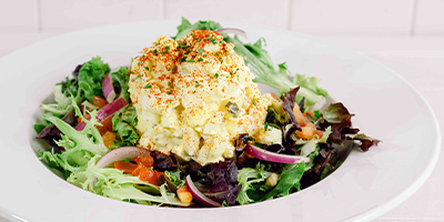 Deviled Egg Salad